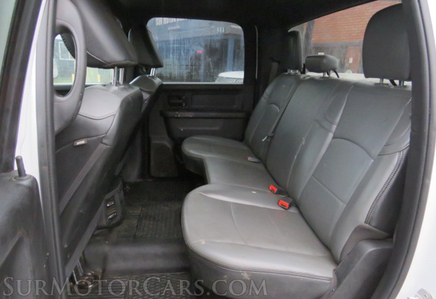 2022 Ram 2500 - Image 29