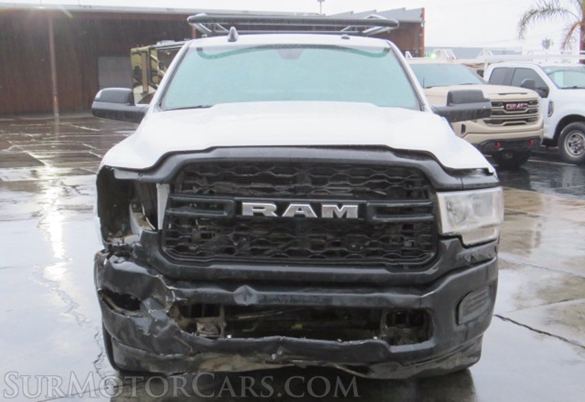 2022 Ram 2500 - Image 11