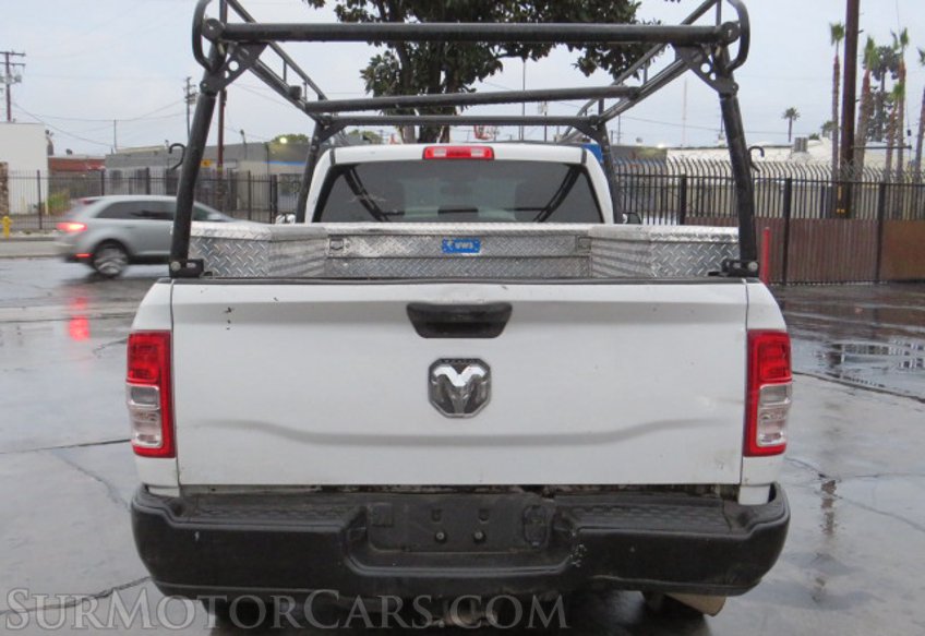 2022 Ram 2500 - Image 12