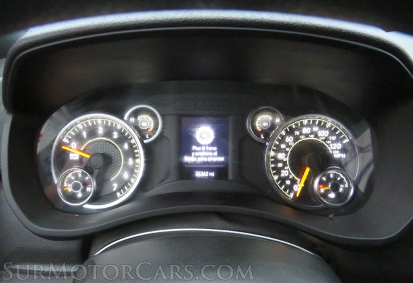 2022 Ram 2500 - Image 36