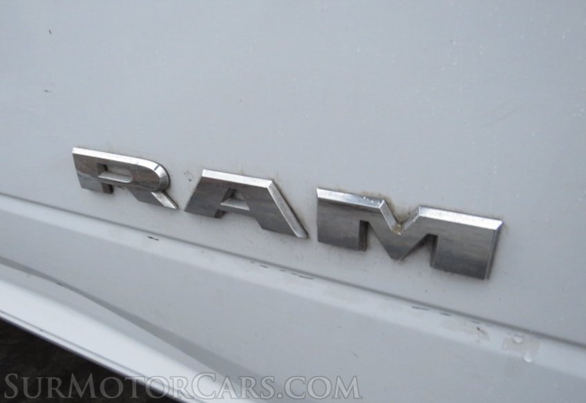 2022 Ram 2500 - Image 17