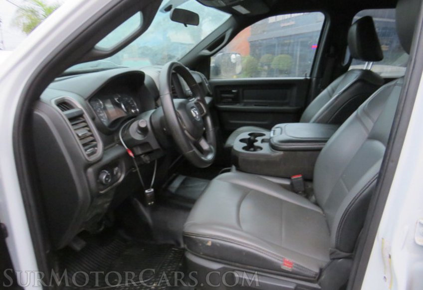 2022 Ram 2500 - Image 25