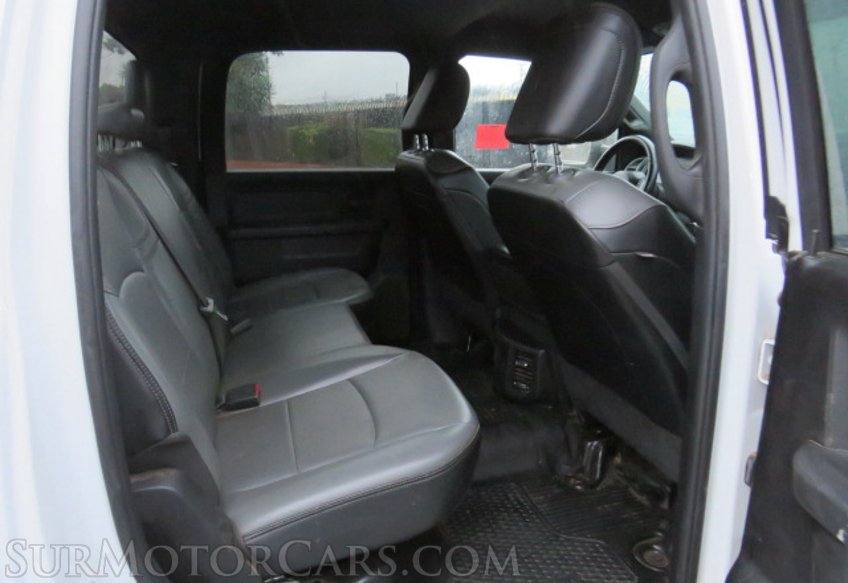 2022 Ram 2500 - Image 32