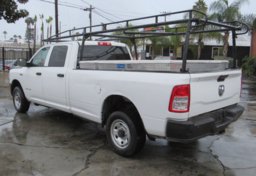 2022 Ram 2500 - Image 9