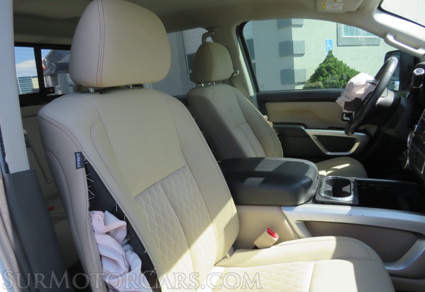 2018 Nissan Titan XD - Image 22