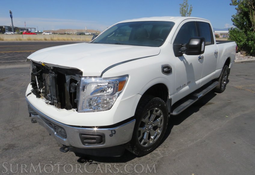 2018 Nissan Titan XD - Image 3