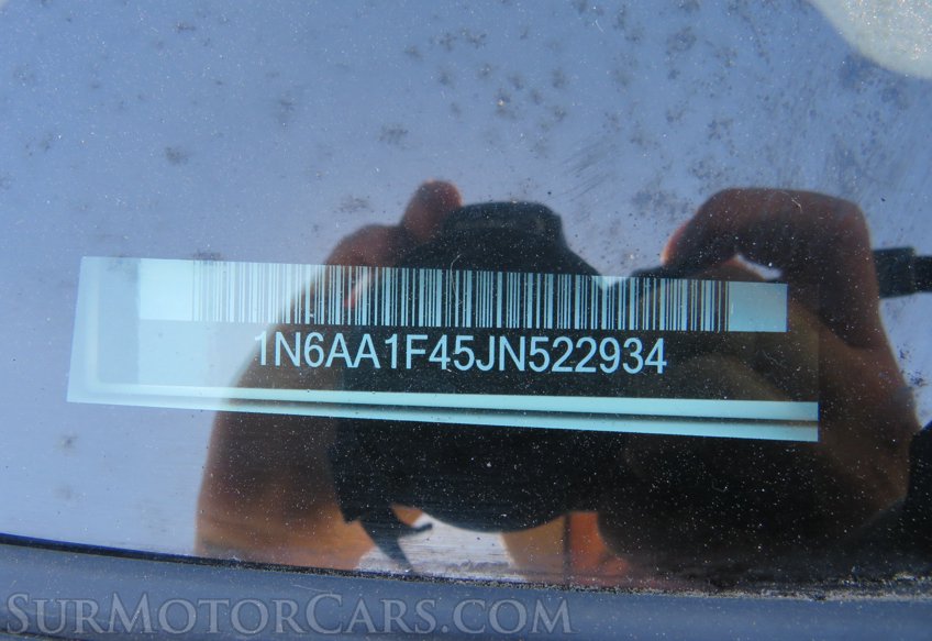 2018 Nissan Titan XD - Image 52