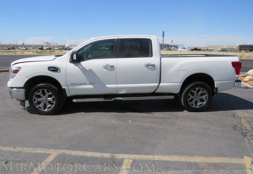 2018 Nissan Titan XD - Image 9