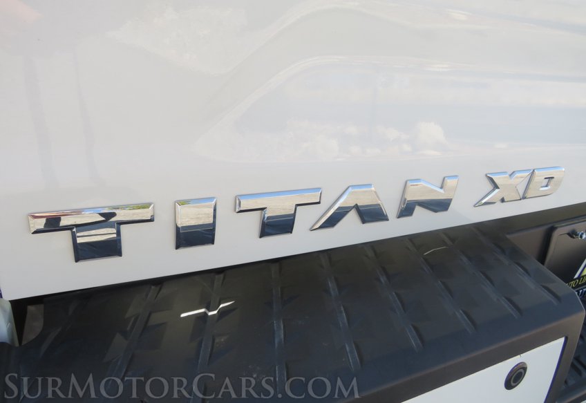 2018 Nissan Titan XD - Image 18