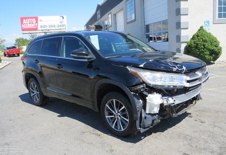 2017 Toyota Highlander