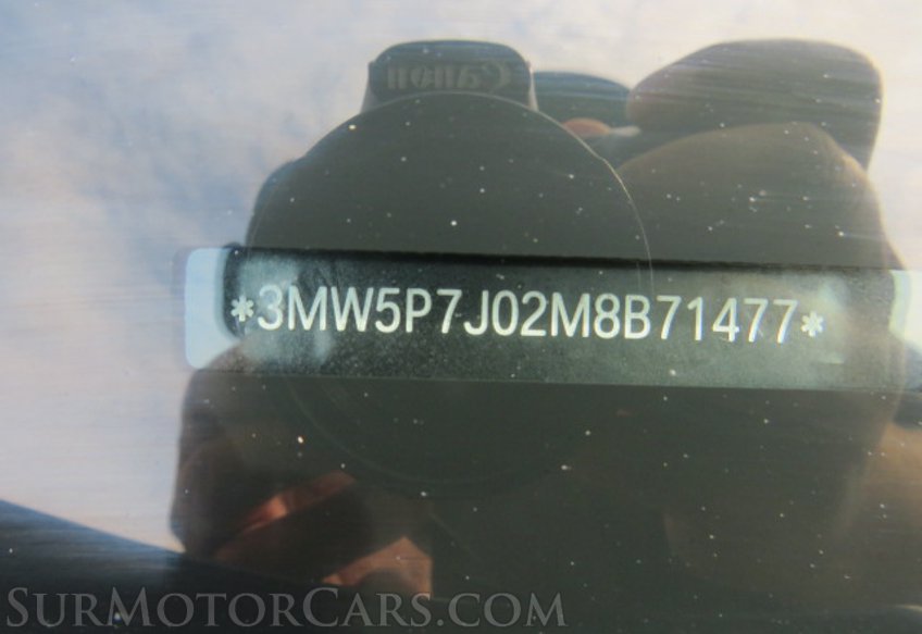 2021 BMW 3 Series - Image 58