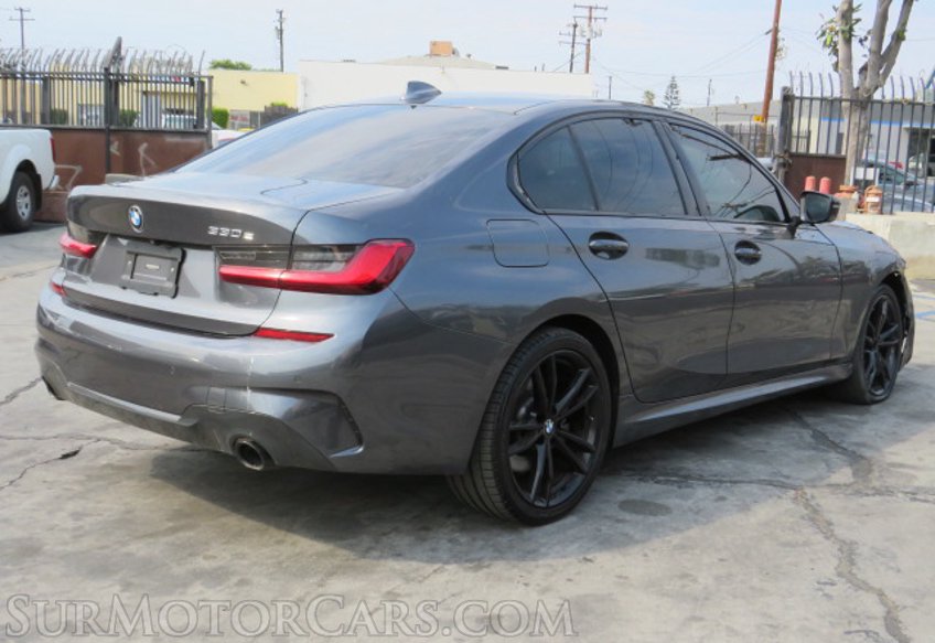 2021 BMW 3 Series - Image 10