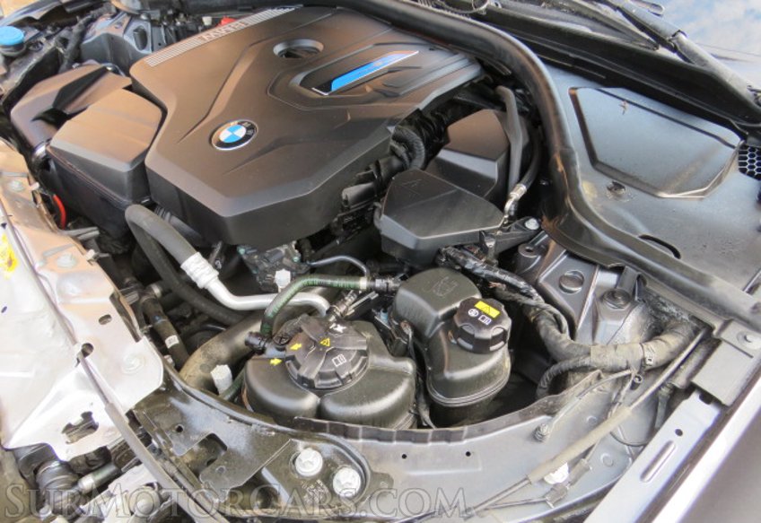 2021 BMW 3 Series - Image 55