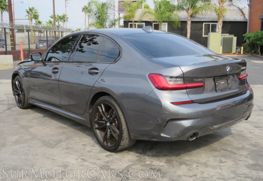 2021 BMW 3 Series - Image 9