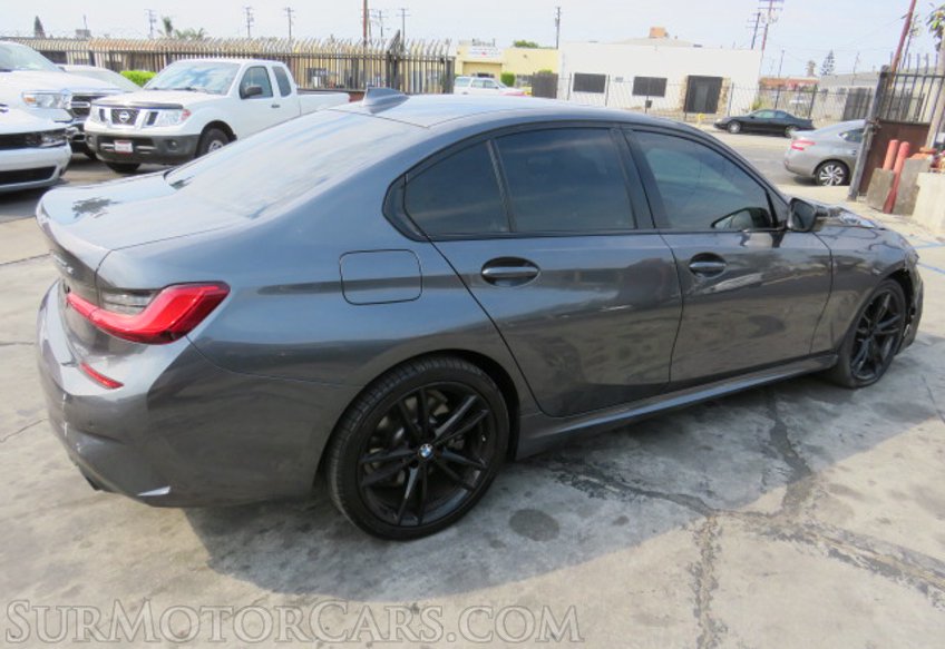 2021 BMW 3 Series - Image 8