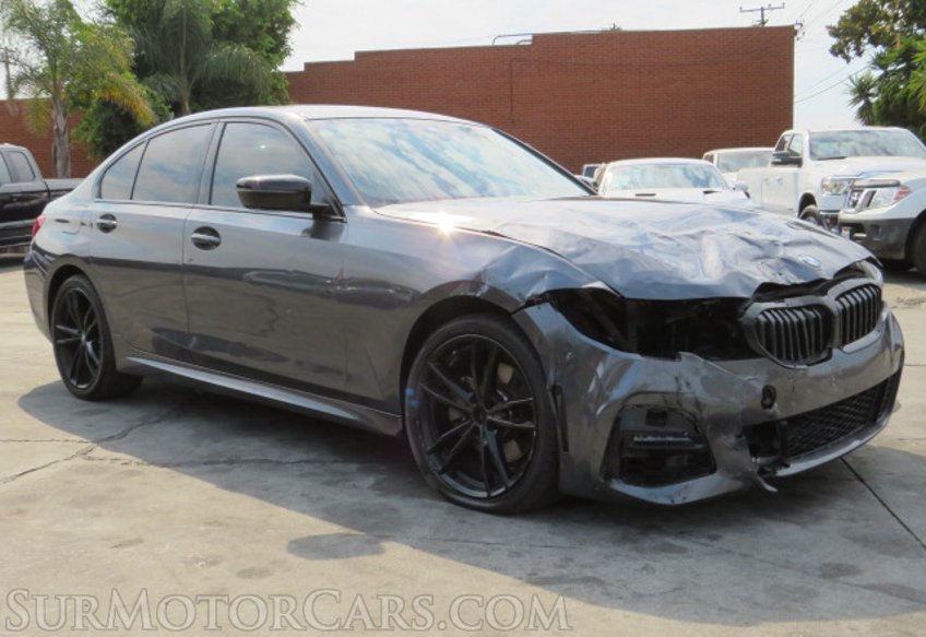 2021 BMW 3 Series - Image 4