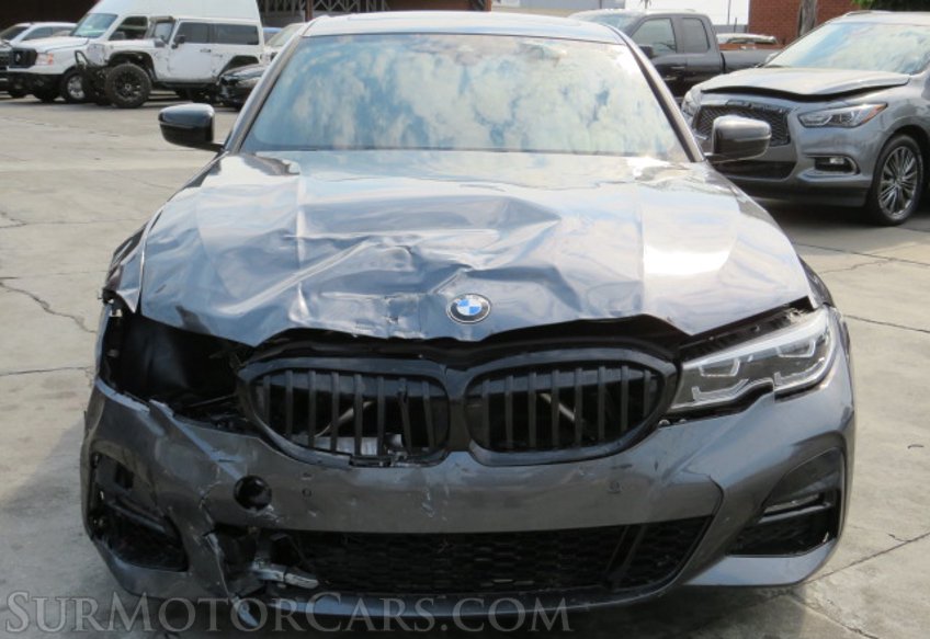 2021 BMW 3 Series - Image 11