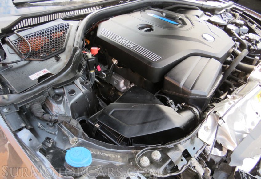 2021 BMW 3 Series - Image 53