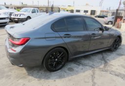 2021 BMW 3 Series - Image 8