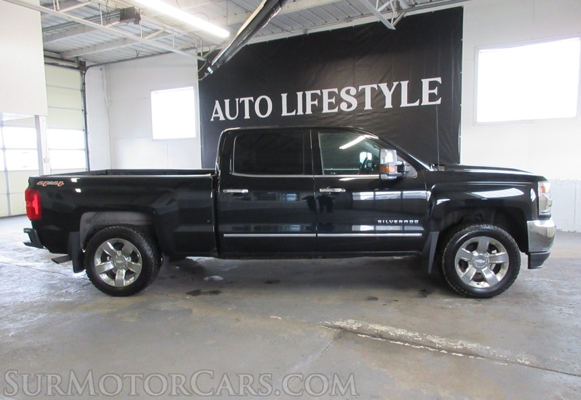 2017 Chevrolet Silverado 1500 - Image 10