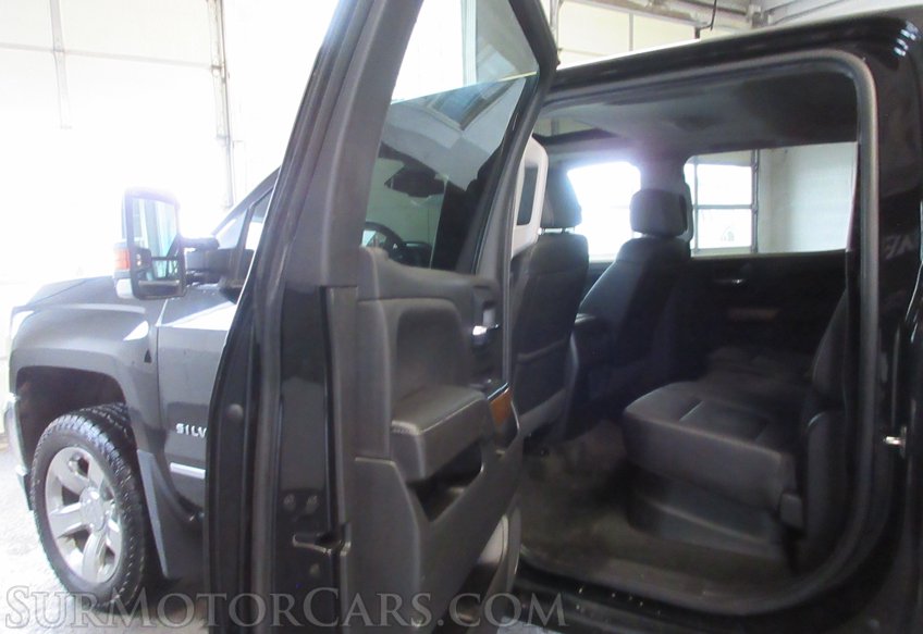 2017 Chevrolet Silverado 1500 - Image 34