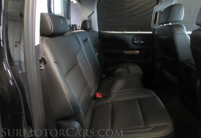 2017 Chevrolet Silverado 1500 - Image 33