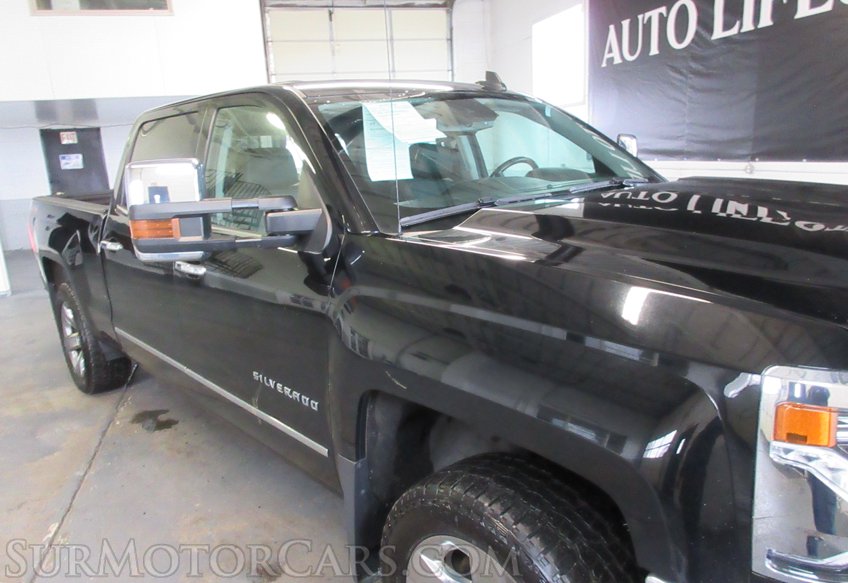 2017 Chevrolet Silverado 1500 - Image 16