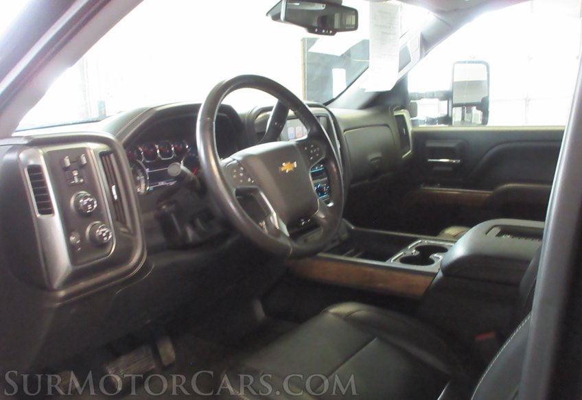 2017 Chevrolet Silverado 1500 - Image 26