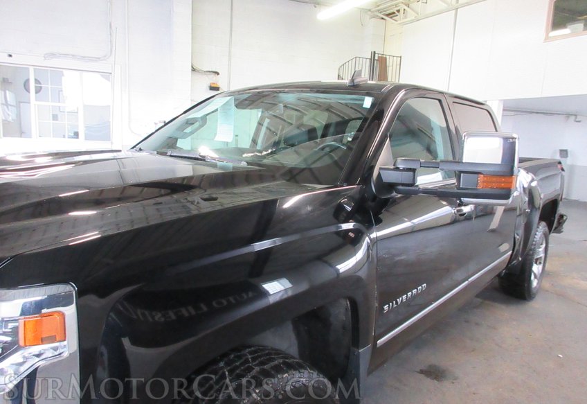 2017 Chevrolet Silverado 1500 - Image 14