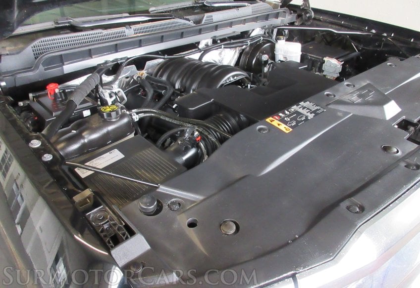 2017 Chevrolet Silverado 1500 - Image 58