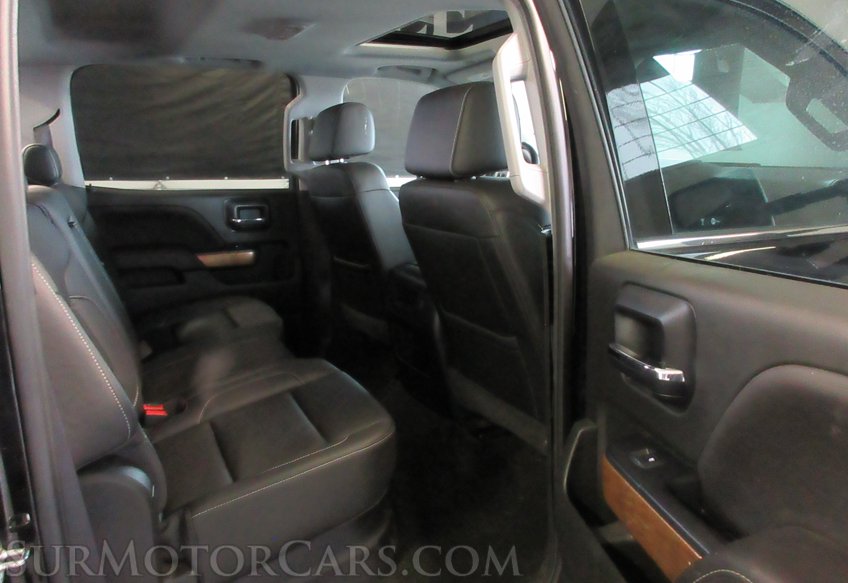 2017 Chevrolet Silverado 1500 - Image 35