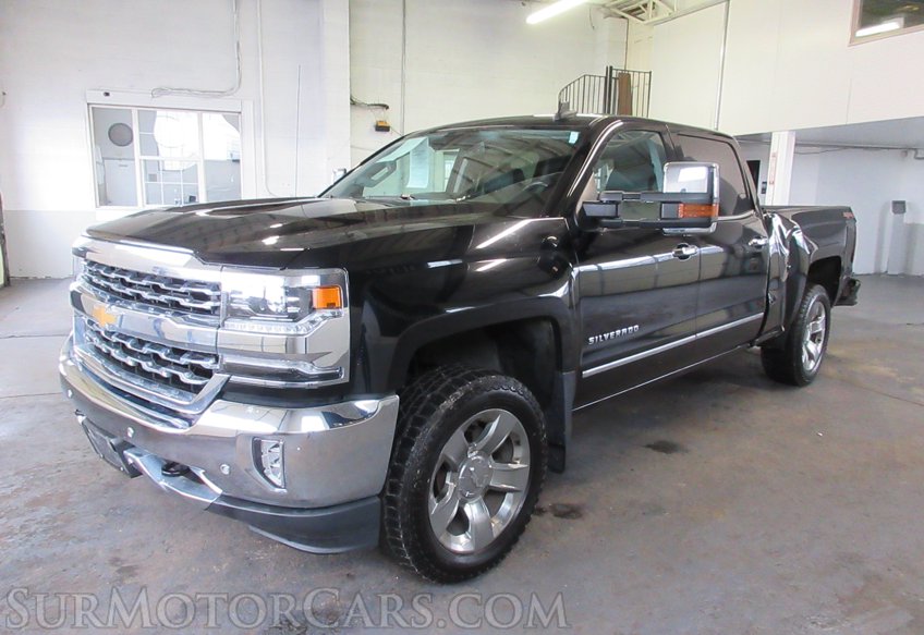 2017 Chevrolet Silverado 1500 - Image 3