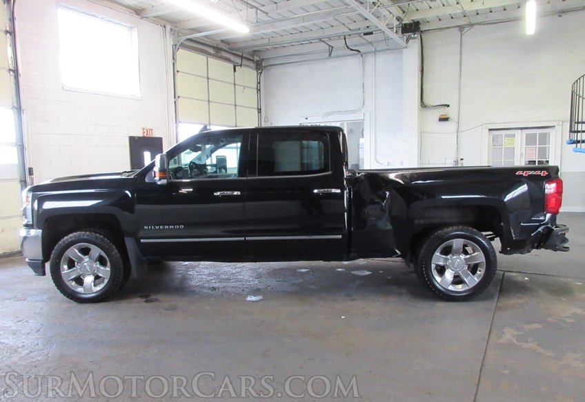 2017 Chevrolet Silverado 1500 - Image 11