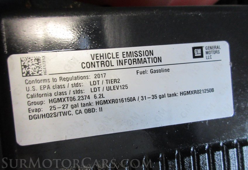 2017 Chevrolet Silverado 1500 - Image 63