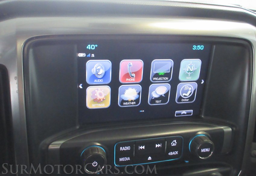 2017 Chevrolet Silverado 1500 - Image 41