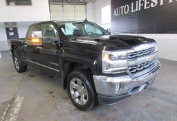2017 Chevrolet Silverado 1500 - Image 2