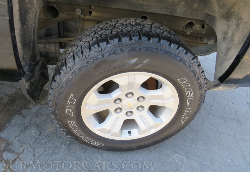 2017 Chevrolet Silverado 1500 - Image 49