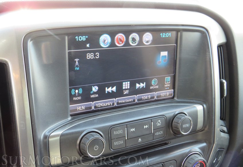 2017 Chevrolet Silverado 1500 - Image 38