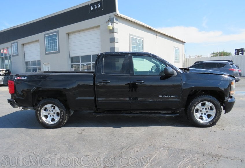 2017 Chevrolet Silverado 1500 - Image 9
