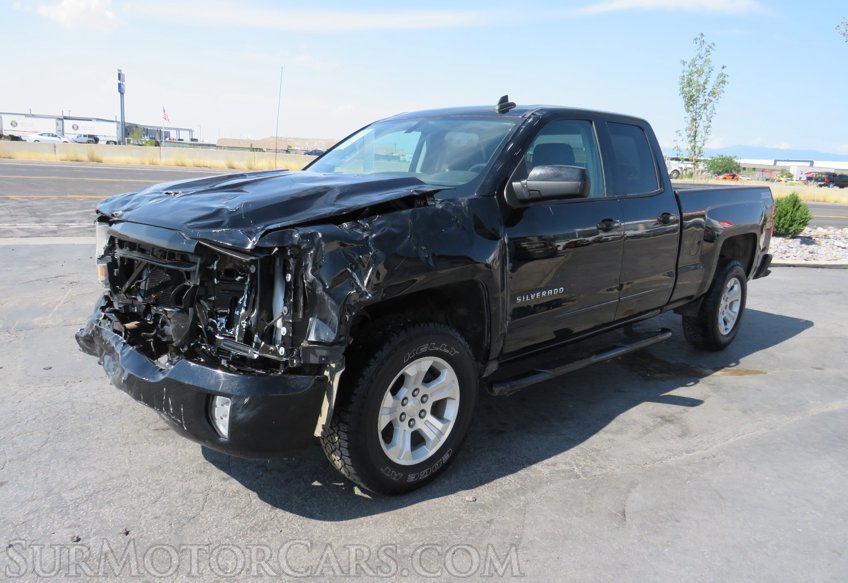 2017 Chevrolet Silverado 1500 - Image 2