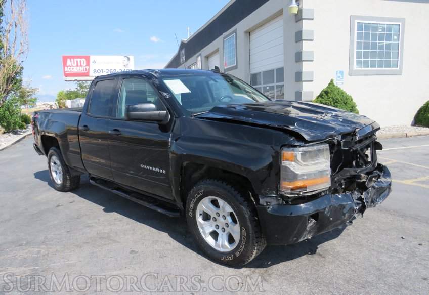 2017 Chevrolet Silverado 1500 - Image 3