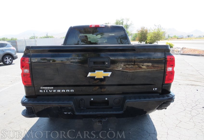 2017 Chevrolet Silverado 1500 - Image 11