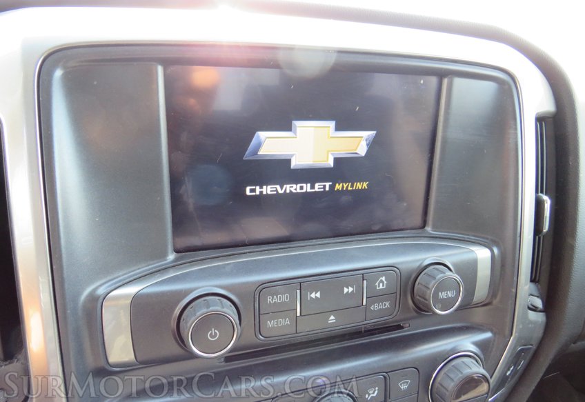 2017 Chevrolet Silverado 1500 - Image 37