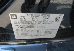 2017 Chevrolet Silverado 1500 - Image 53