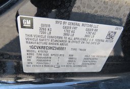 2017 Chevrolet Silverado 1500 - Image 54