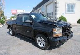 2017 Chevrolet Silverado 1500 - Image 1