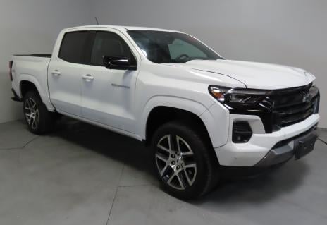 2023 Chevrolet Colorado