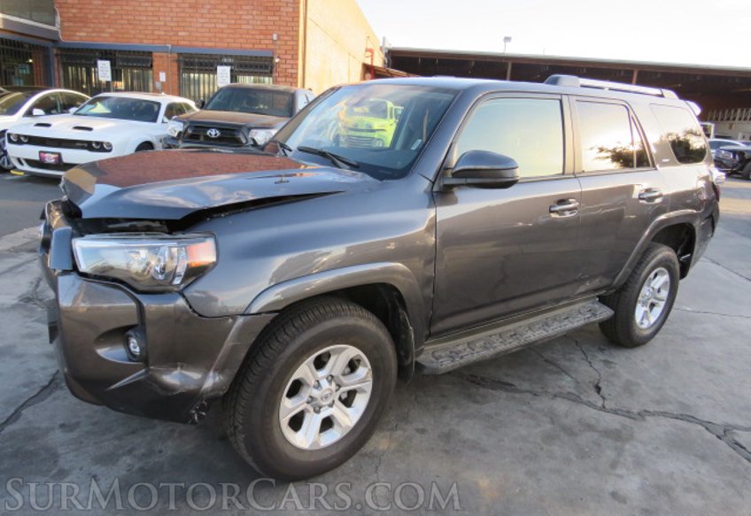 2022 Toyota 4Runner - Image 3