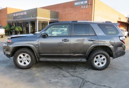 2022 Toyota 4Runner - Image 5