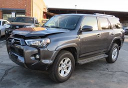 2022 Toyota 4Runner - Image 1